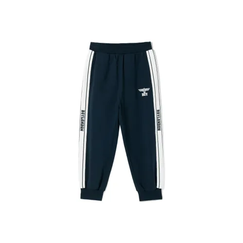 Детские BOY JUNIOR Вязаные Тренировочные Штаны