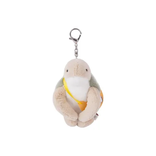 Liv Heart LIVHEART Черепаха Плюшевый Брелок 6 см Высокий