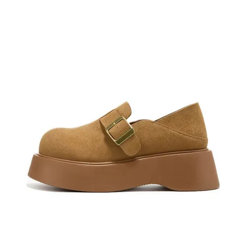 Luji Низкий топ Повседневная обувь Женская