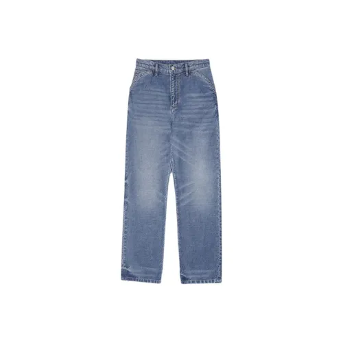 ROMI STUDIO Джинсы Женские Джинсы Blue Denim