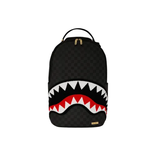 SPRAYGROUND Рюкзак из искусственной кожи стандартный унисекс черный