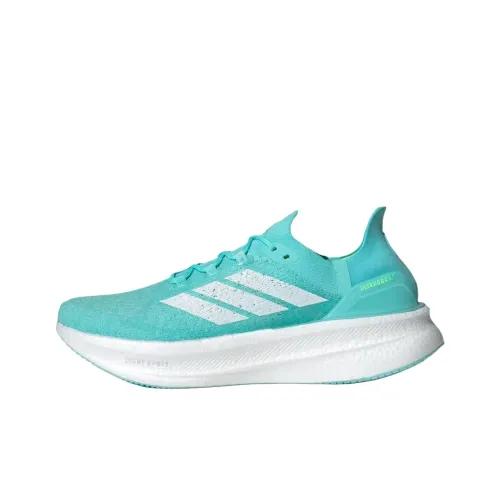 Adidas Ultraboost 5,0 Беговые кроссовки Мужские Зеленые