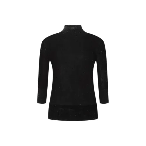 Genny Черные Женские Свитера