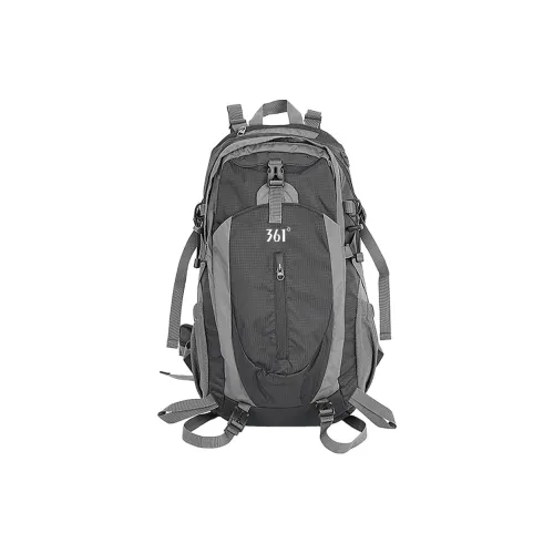361° 50L Туристические сумки Нейлоновая ткань Черный Унисекс