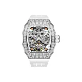 Модный белый