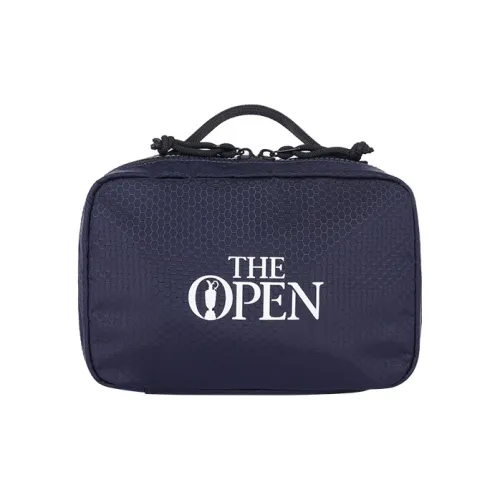 THE OPEN CHAMPIONSHIP Ткань Сумка Маленькая Мужская