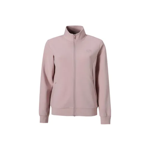 Erke Fougere Розовый Женский Свитшот