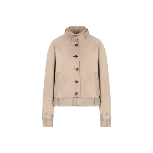 AMANI FW25 Кожа Куртка Женская