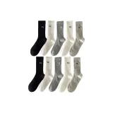 Black 2 + White 2 + Ecru 2 + Gray 2 + Light Gray 2  
Черный 2 + Белый 2 + Экрю 2 + Серый 2 + Светло-Серый 2