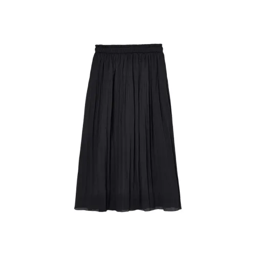 KARL LAGERFELD Повседневный Длинный Юбка Женские