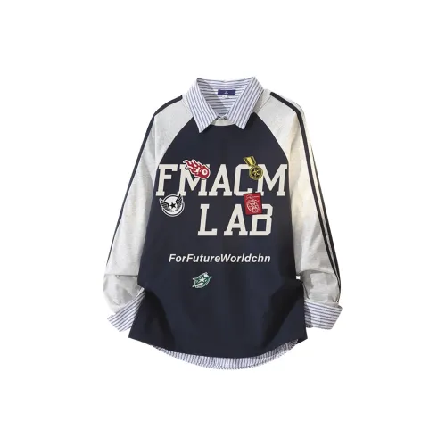 FAX FOR FMACM Унисекс Свитшоты