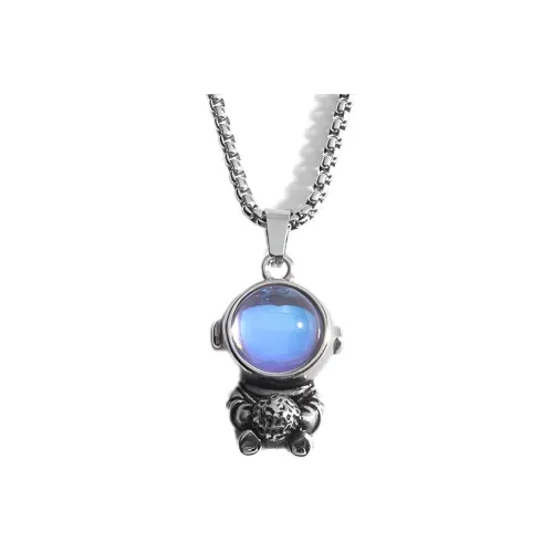 GUDUD Титановые стальные ожерелья унисекс