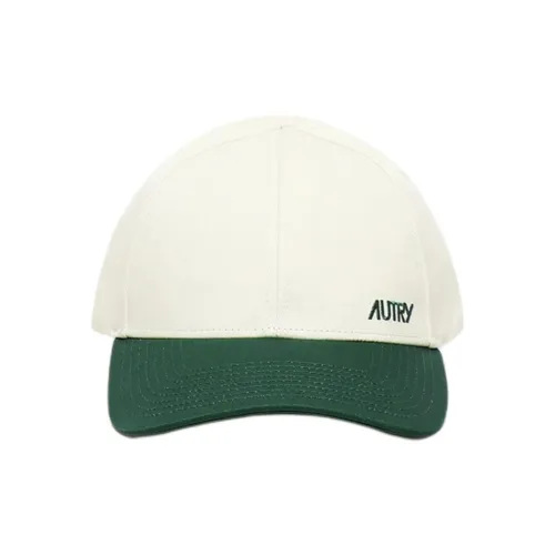 AUTRY Хлопковые кепки мужские белые