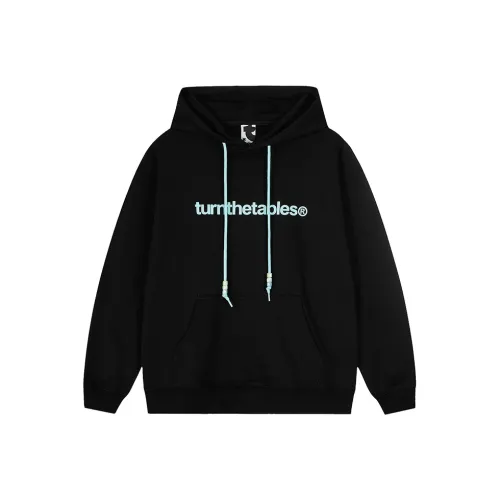 TURNTHETABLES Унисекс Свитшоты