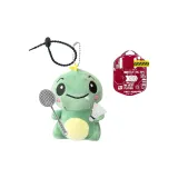 Бадминтон Маленький Динозавр & Красный Игрок Бренд & Черный шнур & Желтый ремешок