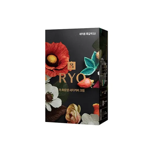 RYO Краски для волос и Отбеливатели для волос