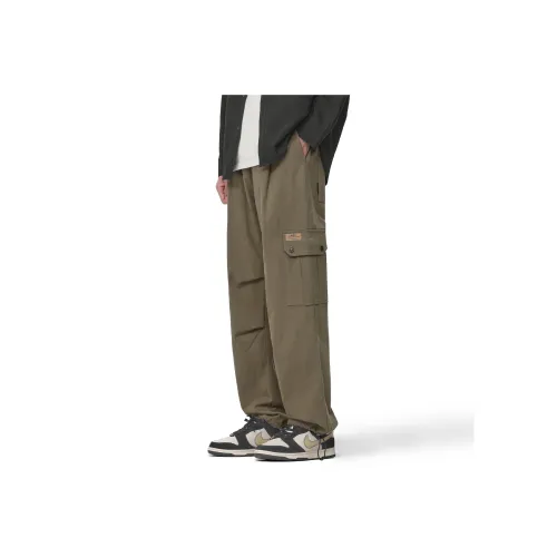 Madcloud Мужские Повседневные Брюки