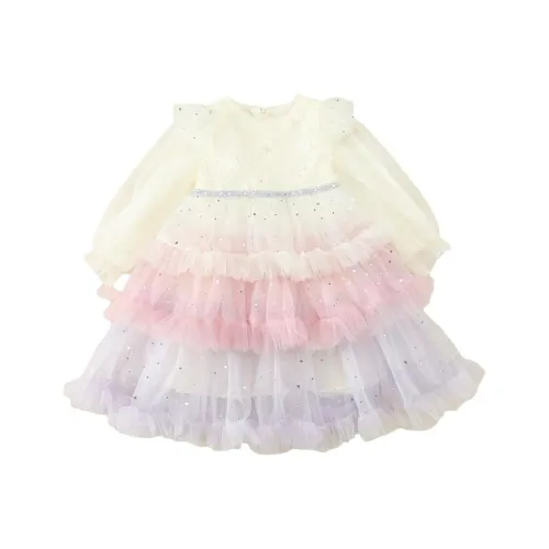 SUPEREDGE Платье для детей 3-7 лет