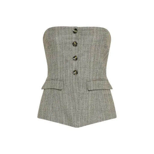 Marella Светло-серые Женские Майки