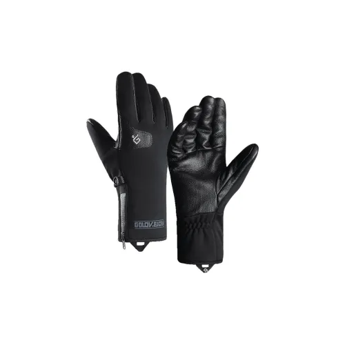 GOLOVEJOY Полиэстер Спортивные Перчатки Унисекс