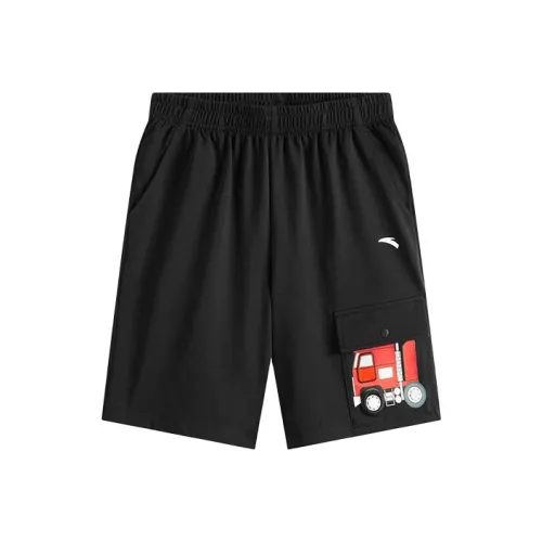 Antakids x BIANXINGJINGANG LIANMINGKUAN Шорты для детей 3-7 лет