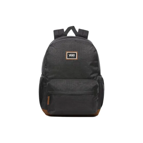 Vans Ткань Рюкзак Унисекс Темно-Серый