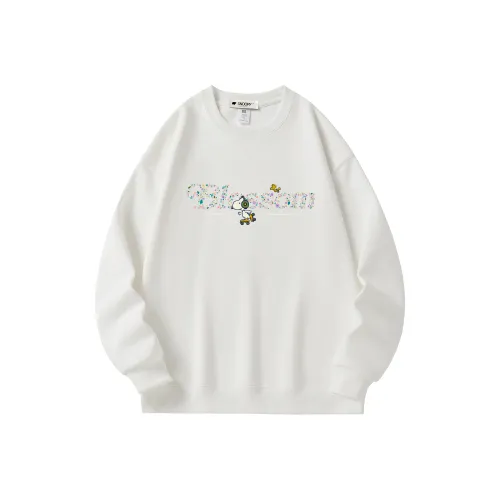 SNOOPY Женские Свитшоты