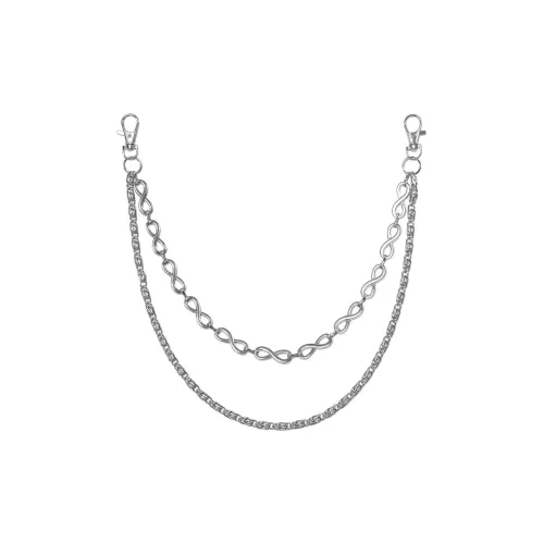 BLEC Цепи для брюк Унисекс