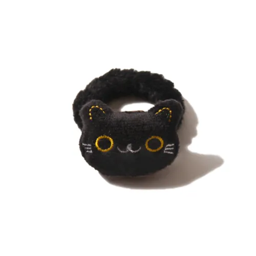 YOUWEI Полиамид Женские Резинки-спирали для волос Студенты Bestie Минималистский стиль Высокий хвостик Повязка на голову Женские