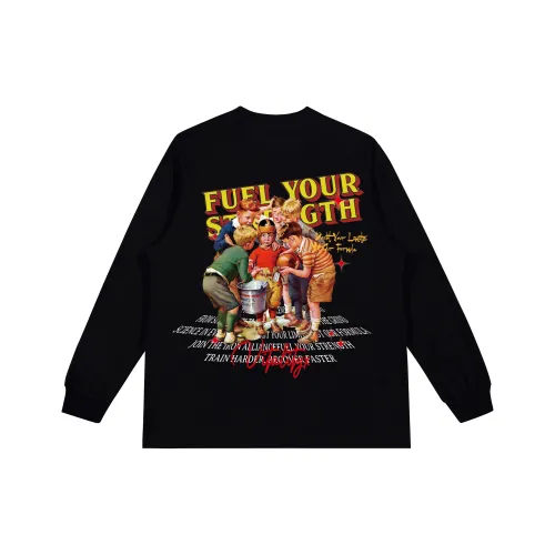 MUSCLETECH Унисекс T-рубашки