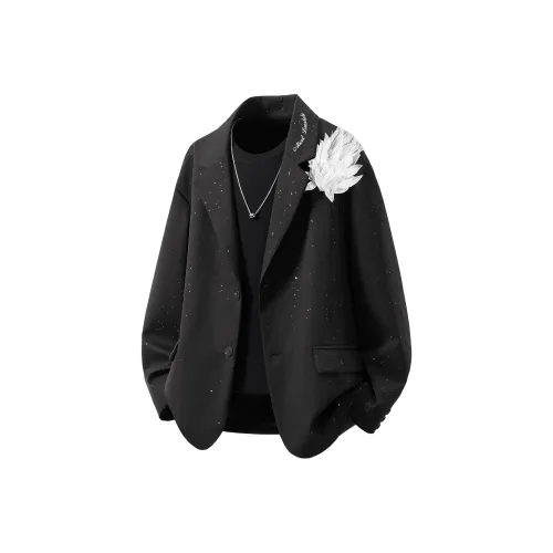 LONSDALE Черный Унисекс Деловые костюмы