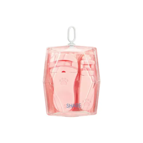 XUEMARY Eyelash Curler Прочный Формирование Портативный Кнопочный Частичный Зажим для ресниц Для начинающих