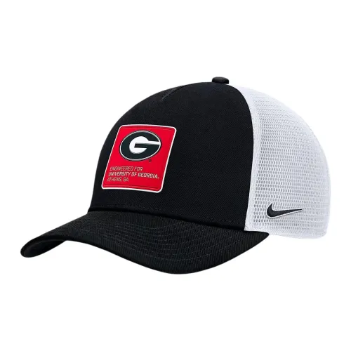 Nike Organic Cotton Кепки Мужские Черные