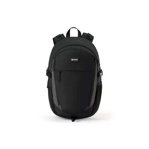 FILA FUSION Ткань Рюкзак Большой Унисекс Темно-черный