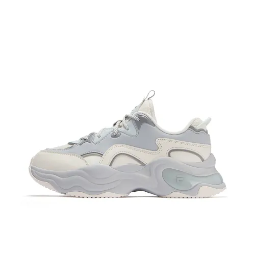 FILA FUSION BUBBLE Bubbles Shoes Кэжуал Женский Серый