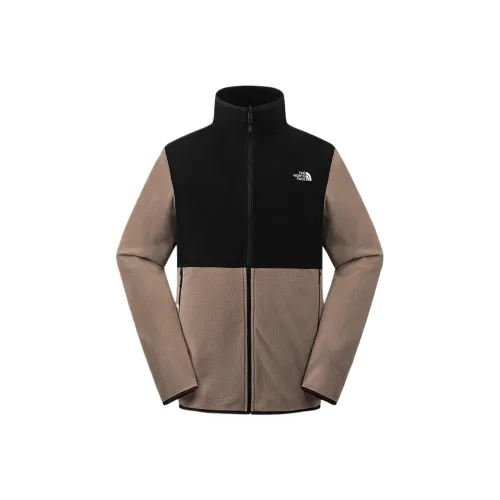 THE NORTH FACE Glacier Velvet Feel Пальто Мужское