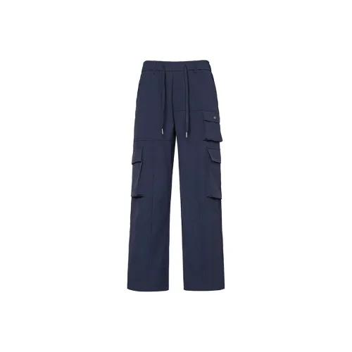 FOREST LIBRARY Карго-брюки Унисекс