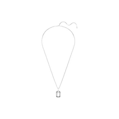 Swarovski Millenia Кристалл Ожерелья Унисекс Белый