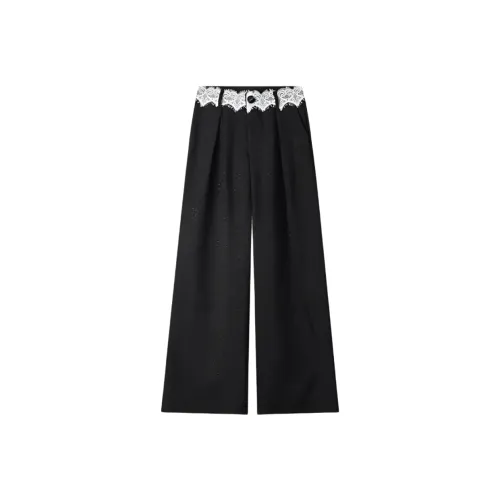 POPO.INFO Женские Повседневные Брюки