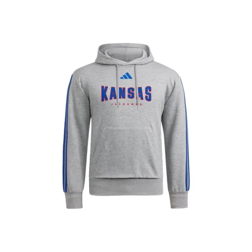 Adidas Kansas Серый Мужской Свитшот