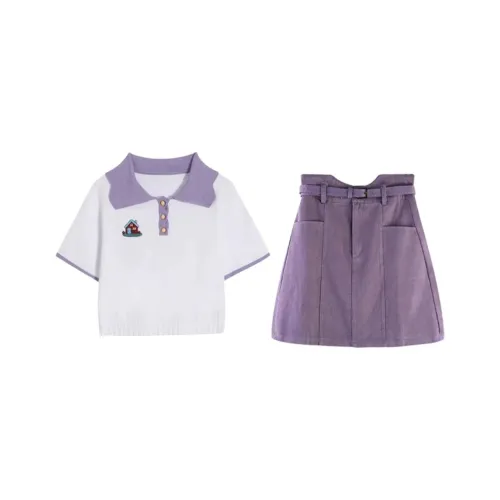 JOSR Женские Комплекты с Юбкой