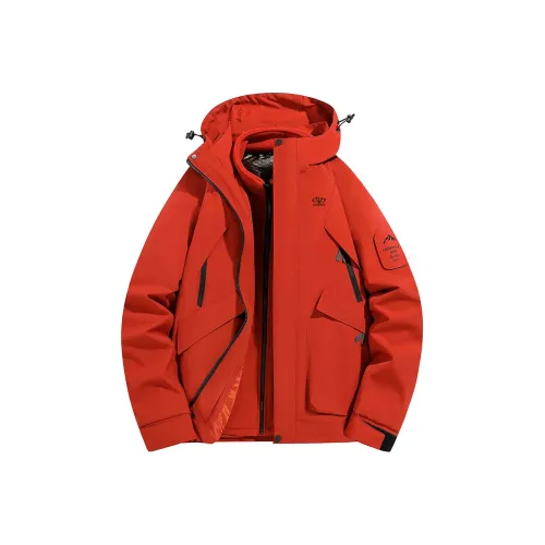 FUERZA Унисекс Куртки