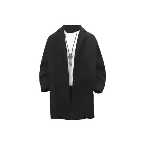 DBD WH Унисекс Пальто