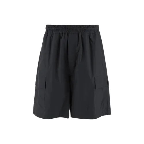 Bottega Veneta Карго Шорты Мужские Черные