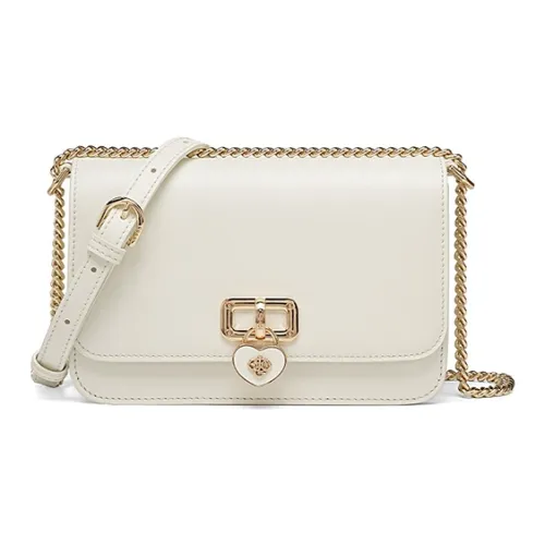 COOGI Сумка через плечо из коровьей кожи стандартная женская многоцветная