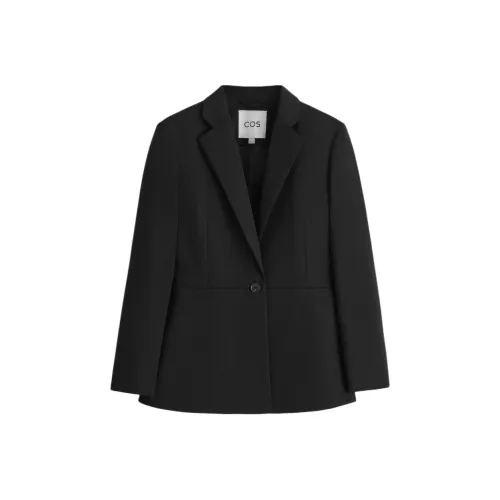 COS Черный Женские Деловые Костюмы