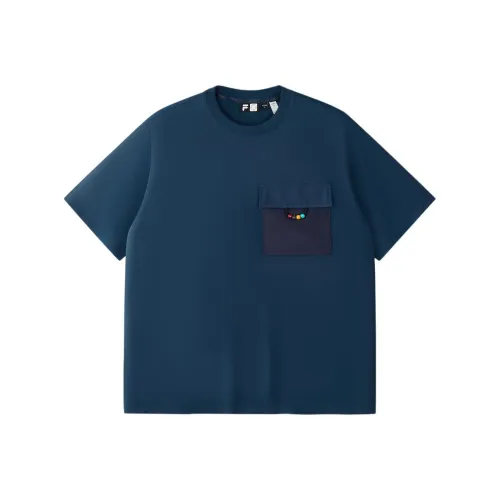 FILA FUSION X MR.DOODLE Рубашка Мужская