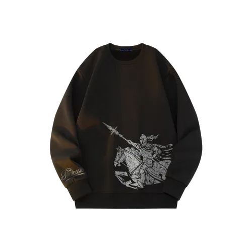 PAUL COSTELLOE Толстовка Унисекс