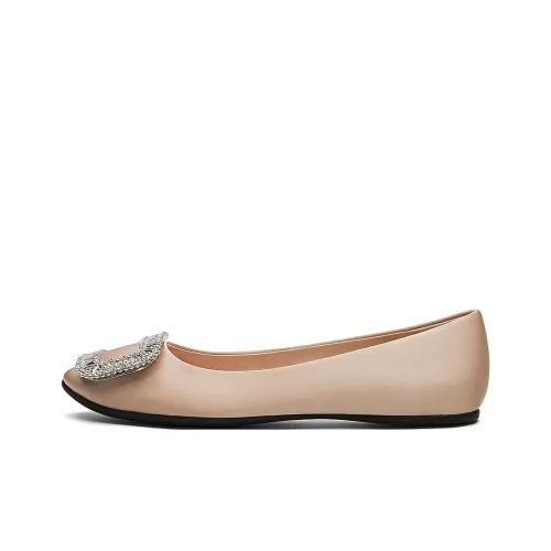 Siwei Casual Женские Шампань