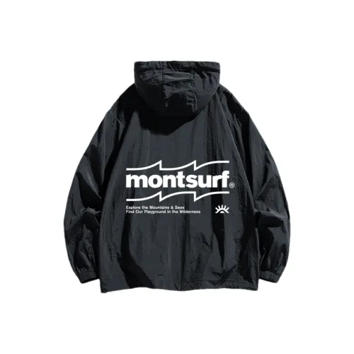 MONTSURF x TREPAX Одежда с защитой от солнца Унисекс